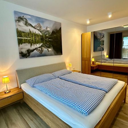 Urlaubsapartments Pfleger ヒンターシュトダー エクステリア 写真