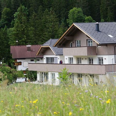 Urlaubsapartments Pfleger ヒンターシュトダー エクステリア 写真